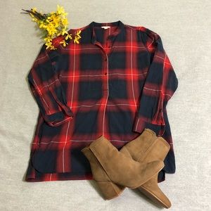[Gap] Plaid Shirt